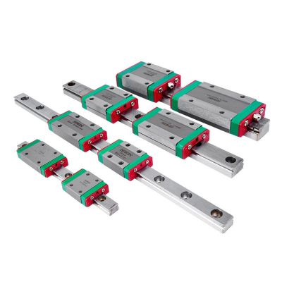 台湾上银HIWIN四方型MGN直线导轨滑块HGH/EGH/H GW直线性导轨滑块图5
