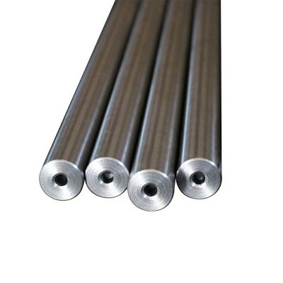 木工直线滑轨导轨滑台光轴 圆柱导轨 光杆滑杆滑座全套组硬轴图5