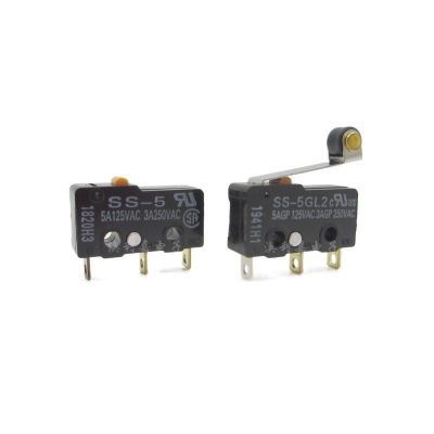 【月销10万】微动开关SS-5 SS-5GL SS-5GL2 SS-5GL13 111 -F 0 1 D图3