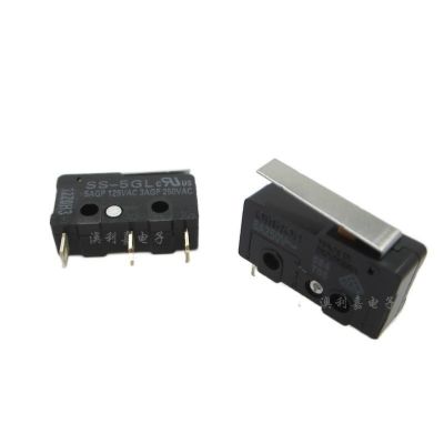 【月销10万】微动开关SS-5 SS-5GL SS-5GL2 SS-5GL13 111 -F 0 1 D图2