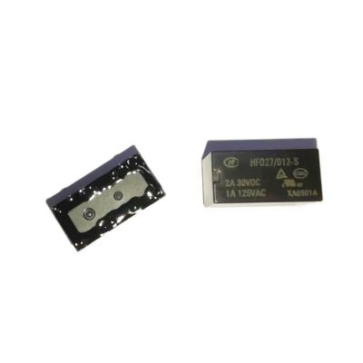 通信HF继电器HFD27/005-S HFD27/012-S HFD27/024-S -H -M图5