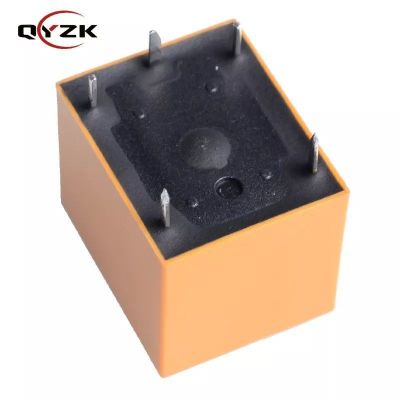 微型10A直流T73继电器 4脚5脚常开常闭5/12/24Vdc 小型电磁继电器图5