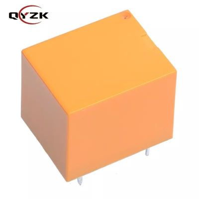 微型10A直流T73继电器 4脚5脚常开常闭5/12/24Vdc 小型电磁继电器图4