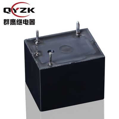 厂家直销QYT73继电器灯负载 10A常开4脚DC5V/12V/ 24V小型继电器图3