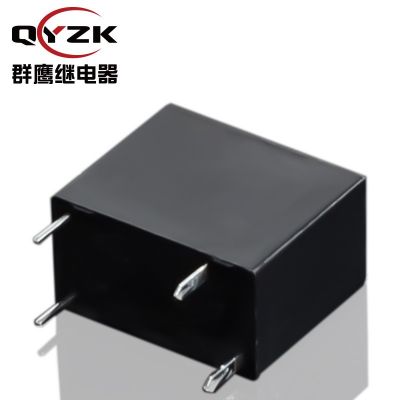 现货批发32F继电器16A 一组常开4脚DC5V/12V/24V小 型电磁继电器图5