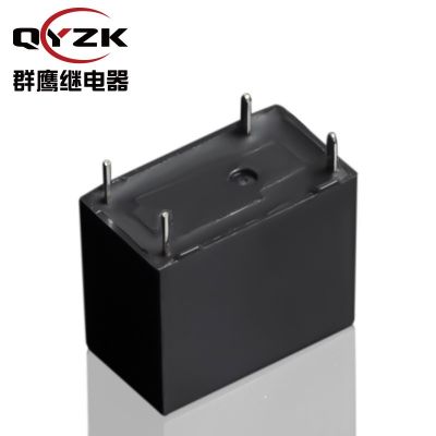 厂家热销32F小型继电器10A 一组常开4脚DC5V/12V/24 V电磁继电器图3