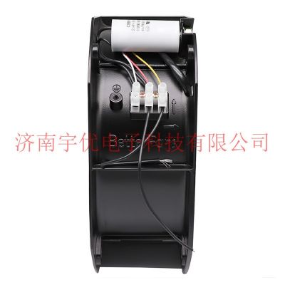 宁波贝德尔电讯电机 200FZY6-S(22580) AC220V 轴流风机 全新原装图4