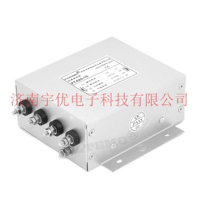 FILTEMC菲奥特 FT420-10 三相四线电源滤波器 全新原装图3