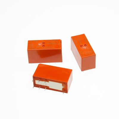 RT424024原装TE泰科功率继电器RT424005 RT42401 2二组转换8脚8A图5