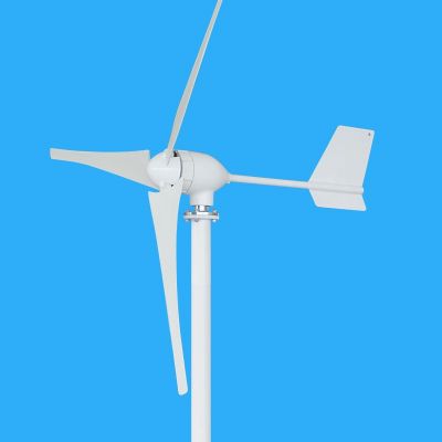 SH-B型风电水平轴 600W风力发电家用风光互补用小型风力发电机图4