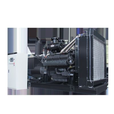 800KW上海动力柴油电发机组 全铜无刷 电启动柴油发电机组图5