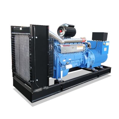 300KW潍坊动力柴油发电机组 批发 大功率300KW柴油发电机组图5