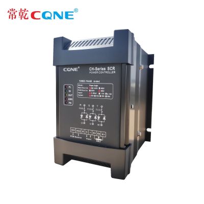 CQNE三相调功器30A小功率电力调整器电加热控温小尺寸功率控制器图5