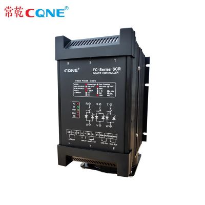 东莞常乾 50A三相电力调整器SCR可控硅 调功器 调节器 功率器图4