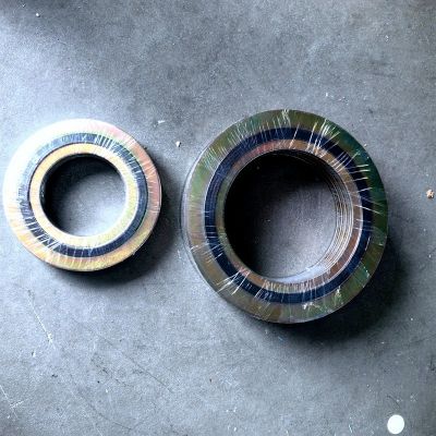 远洋 不锈钢金属缠绕垫片厂家 金 属垫片石墨垫片法兰垫片图3