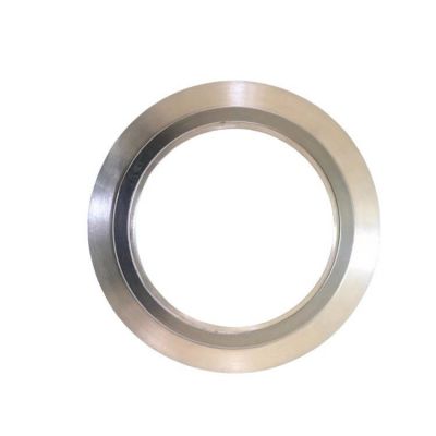 不锈钢金属缠绕垫片 内外环高温垫片法兰垫201 304 316L图5