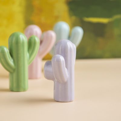 儿童房轻奢爱心贝壳卡通陶瓷拉手 马卡龙简约柜门抽屉单孔小拉手图4