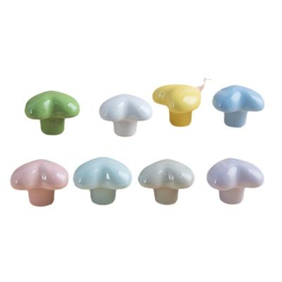 儿童房轻奢爱心贝壳卡通陶瓷拉手 马卡龙简约柜门抽屉单孔小拉手图5