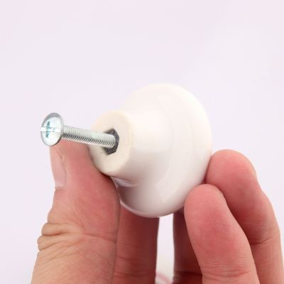 创意卡通陶瓷可爱彩虹天气抽屉拉手橱柜门衣柜把手环保幼儿园把手图3