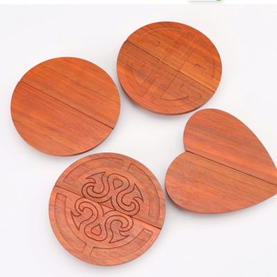 工厂批发心型半圆拉手衣柜拉手橱柜拉手儿童房拉手实木拉手门把手图5