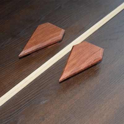 工厂批发心型半圆拉手衣柜拉手橱柜拉手儿童房拉手实木拉手门把手图4