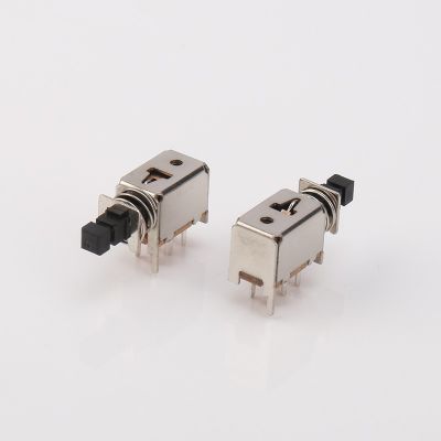 PS22F03/A03系列自锁复位机顶盒耳温枪按直键电源开关图3