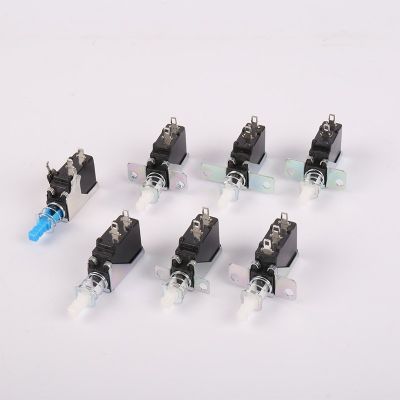 WZSTDZ圣特SW-3-2机顶盒油烟机消毒柜DVD取暖器家用按键电源开关图2