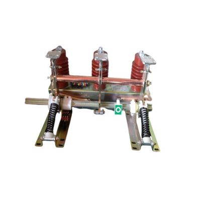 厂家定制户内高压接地开关JN15-12中置柜10kv户内高压隔离开关图4