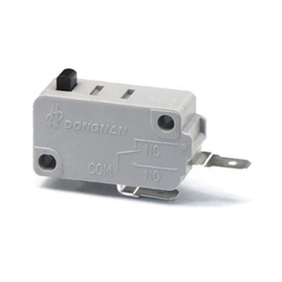 厂家直供KW3A耐高温16A微动行程开关常开常闭银触点认 证SGS齐全图4