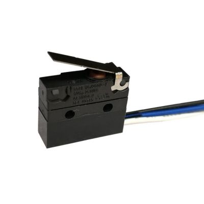 WS1防水微动开关IP67防水开关DONGNAN黑白蓝三条 线转换式行程开关图5