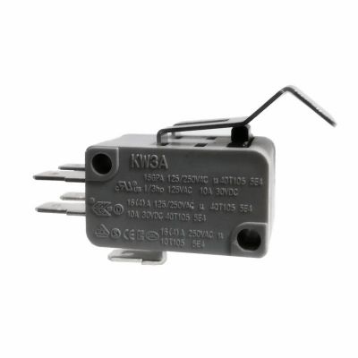 KW3A双联微动开关DONGNAN双联开关16A行程开关批发图4