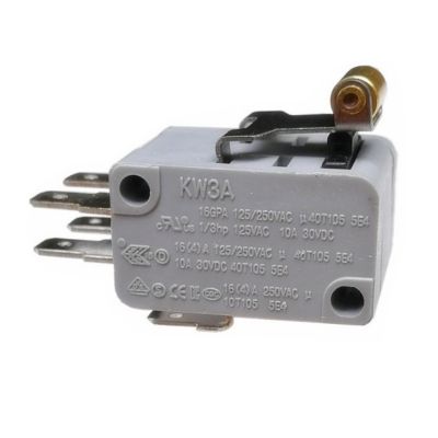 KW3A双联微动开关DONGNAN双联开关16A行程开关批发图5