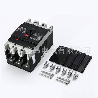 常熟开关CM3交流塑壳断路器10A 16A 20A 32A 50A 63A 低压断路器图3