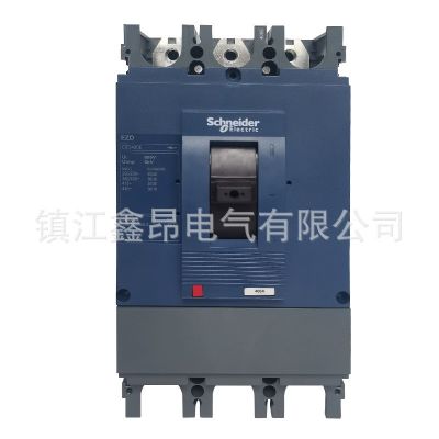 施1耐德 EZD塑壳断路器空气开关100-630A配电保护EZD100B3040N图4