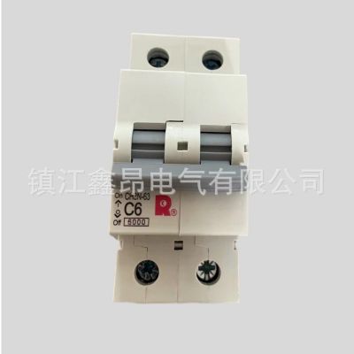 常熟开关CH3N-40系列小型断路器 1N 6A 10A 16A 20A 25A 32A 40A图2