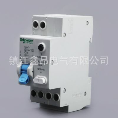 施1耐德 EZ7DPN Vigi系列剩余电流动作保护断路器规格齐图3