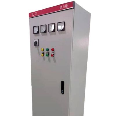 配电柜XL-21动力柜低压动力柜承接低压配电工程高斯电气图4