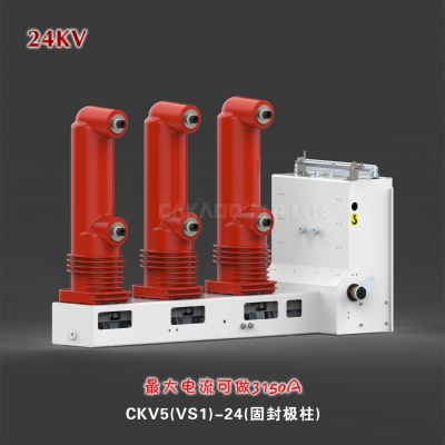 厂家直销VS1-12侧装式真空断路器 质保两年图3