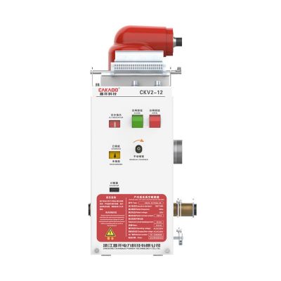 昌开CKV2-12侧装式真空断路器 VSG-12真空断路器图6