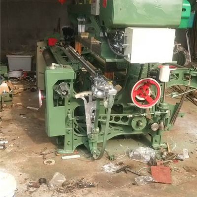 织布机 剑杆织布机 毛巾剑杆织布机 织布机配件 有梭织布机图4