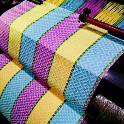 多色织布机 织布机改装 小型织布机 小样机 特种织布机 手工织机图3