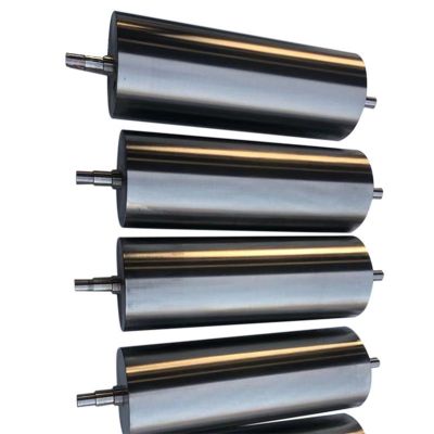 不锈钢弧形辊 镀铬弧形辊弯辊铝面弧形辊弓形弯曲辊厂家直供图4