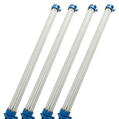 硅胶条展平辊 批发开幅辊薄膜轴向舒展辊 可调节除皱辊图3