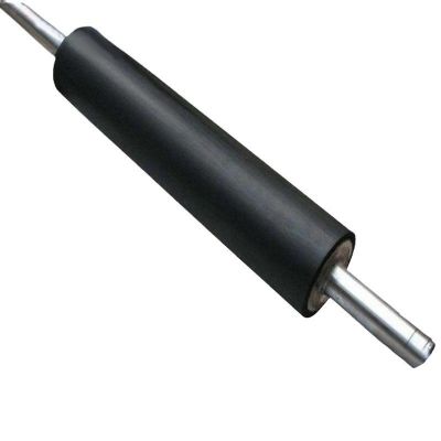 批发不锈钢滚筒车间链轮滚筒流水线包胶滚筒安检无动力滚筒图5