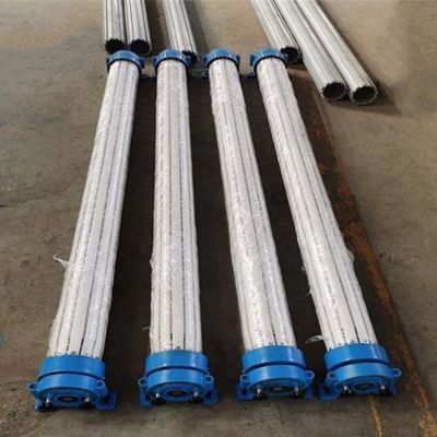 厂商供应 橡胶弯辊 可调节扩幅展平辊 胶辊 硅胶条舒展辊图3