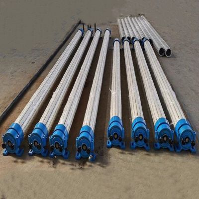 厂商供应 橡胶弯辊 可调节扩幅展平辊 胶辊 硅胶条舒展辊图2