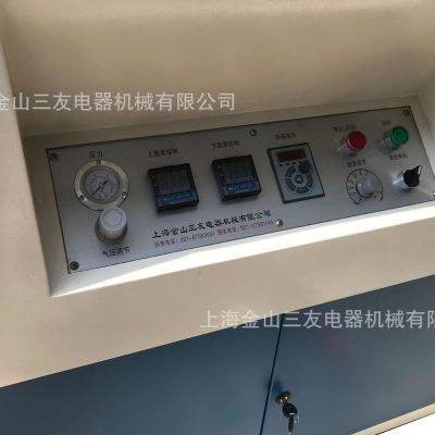 全自动粘合机压衬机防偏型服装设备烫衬热熔机全自动复合图4