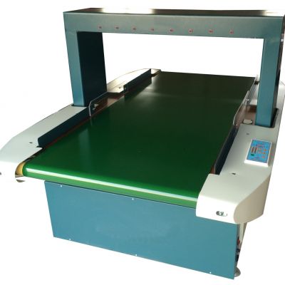 断针检测服装玩具食品金属检测龙门检针机金检机图4