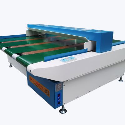 断针检测服装玩具食品金属检测龙门检针机金检机图5