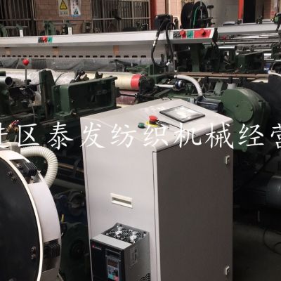二手剑杆织布机 高速大剑杆 丰田 必佳乐 翻新大剑杆 翻新小剑杆图2